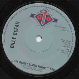 Billy Ocean - Love Really Hurts Without You / You're Running Outa Fools download free