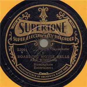 Birmingham Entertainers - Boarding House Bells Are Ringing / Rat Cheese Under The Hill download free