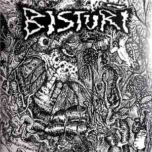 Bisturì, Reeking Cross - Split 7" download free