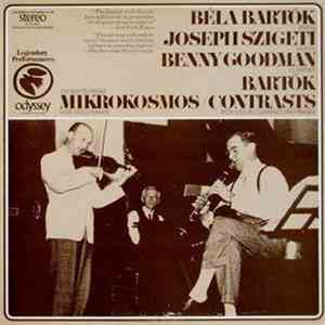 Béla Bartók - Mikrokosmos / Contrasts download free
