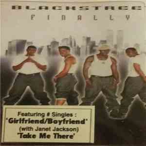 Blackstreet - Finally download free