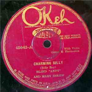 Blind "Andy" And Mary Eskew - Charming Billy / Short Dresses And Bobbed Hair download free