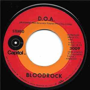 Bloodrock - D.O.A. download free