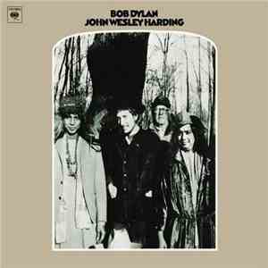 Bob Dylan - John Wesley Harding download free