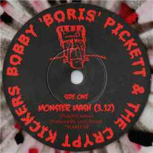 Bobby (Boris) Pickett And The Crypt-Kickers - Monster Mash download free