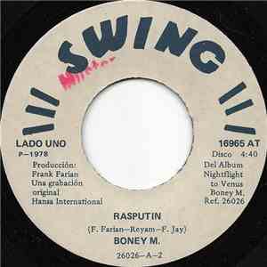 Boney M. - Rasputin download free