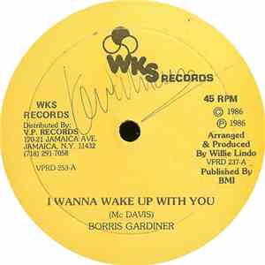 Borris Gardiner - I Wanna Wake Up With You download free