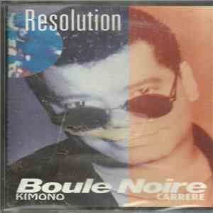 Boule Noire - Resolution download free