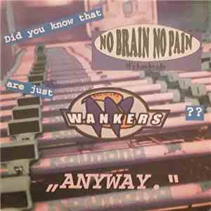 Brainless Wankers - No Brain No Pain EP download free