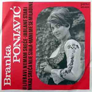 Branka Ponjavić - U Ljubavi Nemam Sreće download free