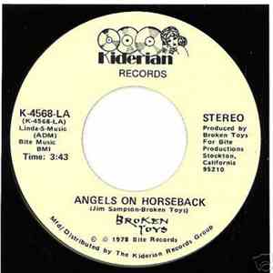 Broken Toys  - Angels On Horseback download free