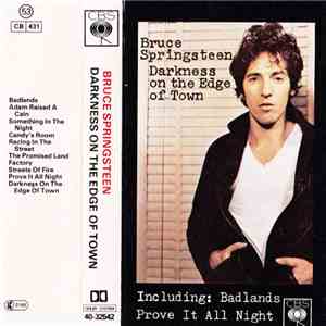 Bruce Springsteen - Darkness On The Edge Of Town download free