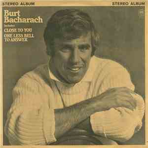 Burt Bacharach - Burt Bacharach download free