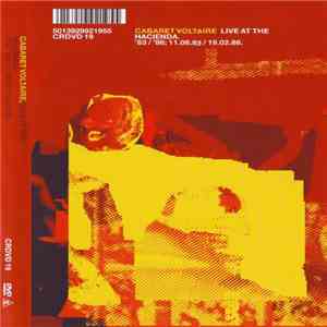 Cabaret Voltaire - Live At The Hacienda. '83 / '86; 11.08.83 / 19.02.86. download free