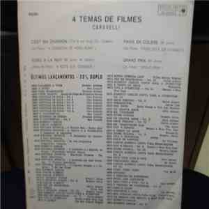 Caravelli - 4 Temas De Filmes download free