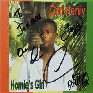 Carl Henry - Homie's Girl download free
