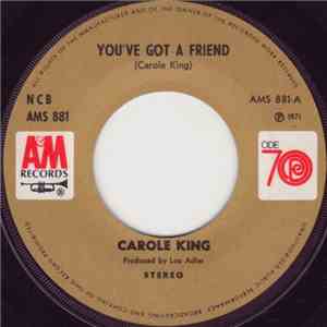 Carole King - You've Got A Friend / Beautiful download free