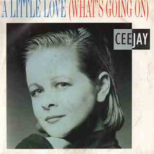Ceejay - A Little Love (What's Going On) download free