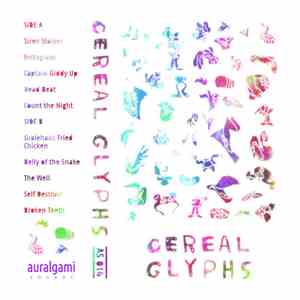 Cereal Glyphs - Cereal Glyphs download free