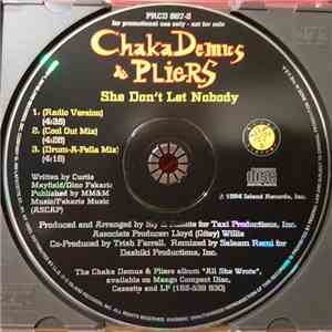 Chaka Demus & Pliers - She Don't Let Nobody download free