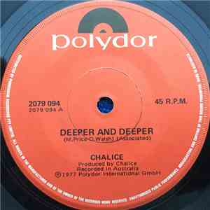 Chalice  - Deeper And Deeper / Can't Stop The Rain download free