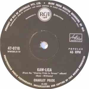 Charley Pride - Kaw-Liga / The Little Folks download free