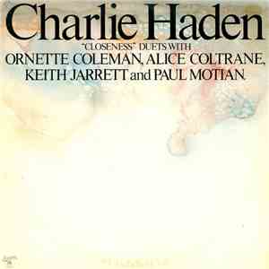 Charlie Haden - Closeness download free