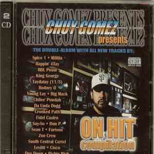 Chuy Gomez - On Hit Compilation download free