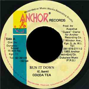 Cocoa Tea - Bun It Down download free
