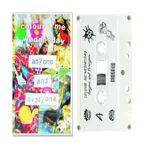 Colour Me Wednesday - Anyone And Everyone download free