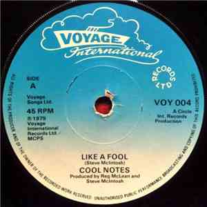Cool Notes - Like A Fool download free