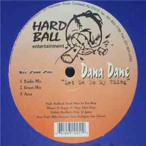 Dana Dane - Let Me Do My Thing download free