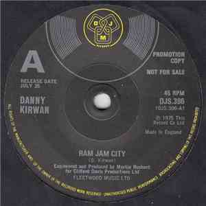 Danny Kirwan - Ram Jam City download free