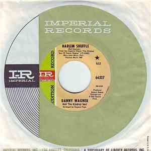 Danny Wagner & The Kindred Soul - Harlem Shuffle / When Johnny Comes Marching Home download free