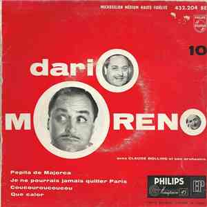 Dario Moreno Avec Claude Bolling Et Son Orchestre - 10 download free