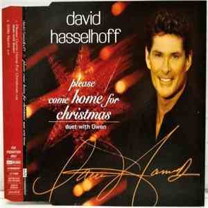 David Hasselhoff Duet With Gwen  - Please Come Home For Christmas download free