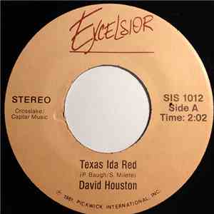 David Houston - Texas Ida Red / When Love Takes Control download free