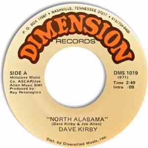David Kirby  - North Alabama / How Can I Tell You Goodbye download free
