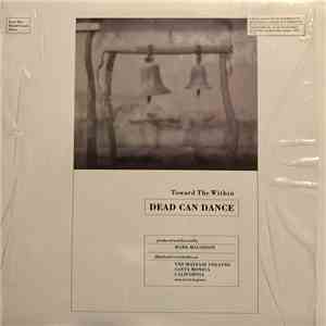 Dead Can Dance - Toward The Within download free