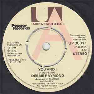 Debbie Raymond - You And I download free