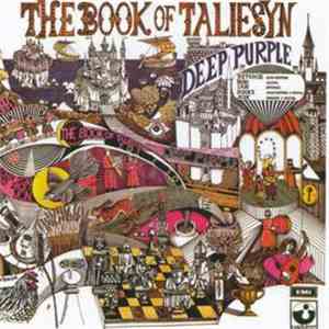 Deep Purple - The Book Of Taliesyn download free