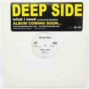 Deep Side - What I Need download free