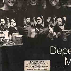 Depeche Mode - Everything Counts (Live) download free