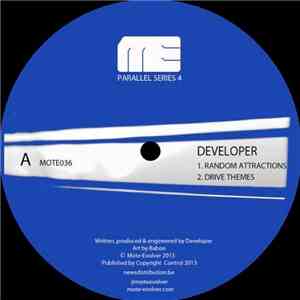 Developer / Truncate - Parallel Series 4 download free