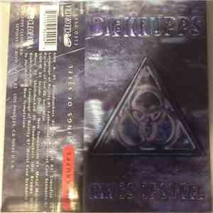 Die Krupps - Rings Of Steel download free