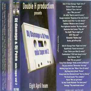 DJ Damage  & DJ Pone - Mix Tape Volume 2 download free