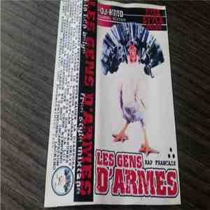 DJ HMD - Les Gens D'armes download free