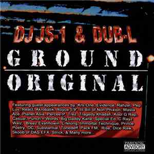 DJ JS-1 & Dub-L - Ground Original download free