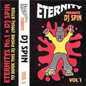 DJ Spin  - Eternity Presents DJ Spin Vol 1 download free