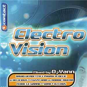 DJ Yann  - Electro Vision download free